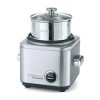 Cuiseur &agrave; riz 4 tasses / 1 L en Acier Inoxydable Cuisinart ( CRC-400C )