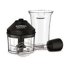 M&eacute;langeur &agrave; Main en Acier Inoxydable Cuisinart ( CSB-179 )