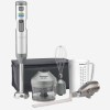 M&eacute;langeur &agrave; main sans fil Smart Stick avec couteau &eacute;lectrique Cuisinart ( CSB-300C )