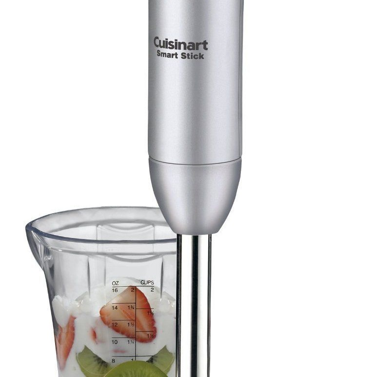 M&eacute;langeur &agrave; main Smart Stick 200 Watts Cuisinart ( CSB-75BC )