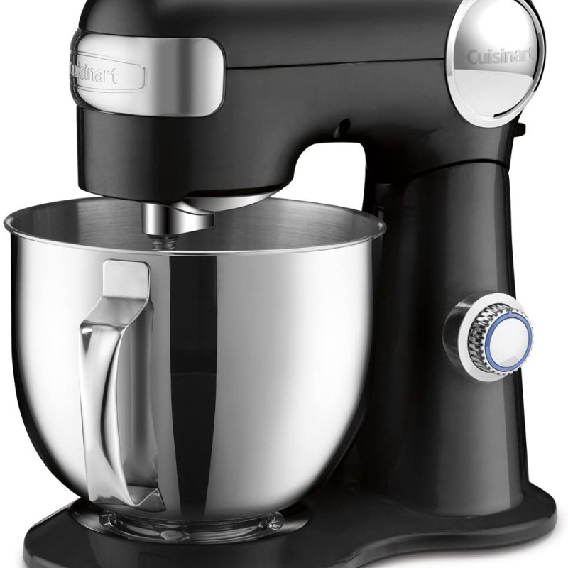Batteur sur socle de 5,5 pintes Precision Master Noir Cuisinart ( CSM-D175BKPCC )
