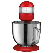 Batteur sur socle de 5,5 pintes Precision Master Rouge Cuisinart ( CSM-D175RPCC )