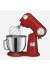 Batteur sur socle de 5,5 pintes Precision Master Rouge Cuisinart ( CSM-D175RPCC ) 