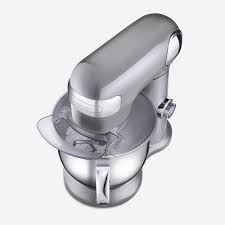 Batteur sur socle de 5,5 pintes Precision Master Gris Cuisinart ( CSM-100SPCC )