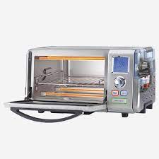 Four de Comptoir Combin&eacute; Vapeur et Convection de 0.6 Pi&sup3; Cuisinart ( CSO-300N1C )