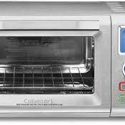 Four de Comptoir Combin&eacute; Vapeur et Convection de 0.6 Pi&sup3; Cuisinart ( CSO-300N1C )