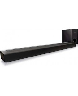 Barre de Son Ultra Compacte Bluetooth Philips ( CSS2133B ) Barre de Son Ultra Compacte Bluetooth Philips ( CSS2133B )