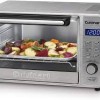 Four grille-pain num&eacute;rique &agrave; convection de 1800 Watts / 0.6 pi&sup3; &agrave; 6 fonctions Cuisinart ( CTO-1300PCC )