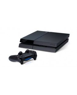 Console de Jeux PlayStation 4 de 500 Go avec Manette DualShock 4 Sony ( CUH-1001AB01 )