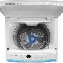 Laveuse Compacte Portative de 1.8 pi&sup3; &agrave; Chargement par le Haut Blanche Comfee ( CV18DPWBL0RC0 )