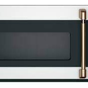 Four &agrave; Micro-Ondes &agrave; Convection &agrave; Hotte Int&eacute;gr&eacute;e de 1,7 Pi&sup3; / 300 CFM Blanc Mat Caf&eacute; ( CVM517P4MW2 )