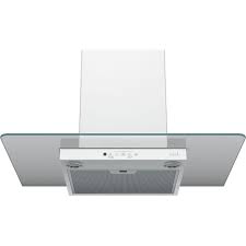 Hotte pour cuisinière de 30'' avec Auvent en verre 350 CFM Blanc Mat GE Café ( CVW73014MWM )