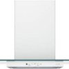 Hotte pour cuisinière de 30'' avec Auvent en verre 350 CFM Blanc Mat GE Café ( CVW73014MWM )