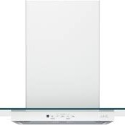 Hotte pour cuisinière de 30'' avec Auvent en verre 350 CFM Blanc Mat GE Café ( CVW73014MWM )