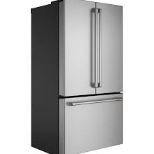 R&eacute;frig&eacute;rateur &agrave; Profondeur de Comptoir de 23.1 pi&sup3; / 36" en Acier Inoxydable Caf&eacute; ( CWE23SP2MS1 )