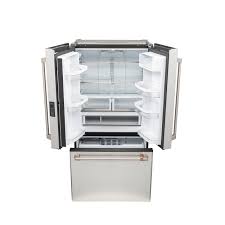 R&eacute;frig&eacute;rateur &agrave; Profondeur de Comptoir de 23.1 pi&sup3; / 36" en Acier Inoxydable Caf&eacute; ( CWE23SP2MS1 )