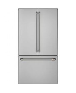 Réfrigérateur à Profondeur de Comptoir de 23.1 pi³ / 36" en Acier Inoxydable Café ( CWE23SP2MS1 )