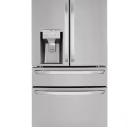 R&eacute;frig&eacute;rateur de 29.5 pi&sup3; \ 36" Porte dans la Porte Instaview & Craft Ice en Acier Inoxydable *PRODUIT NEUF* LG ( LRMXS3006S )