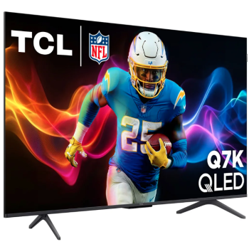 QLED 85" UHD 4K S&eacute;rie Q7K Google Smart TCL ( 85Q7K )