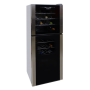Cellier autonome de 45 bouteilles à deux températures Noir Koolatron ( WC45 )