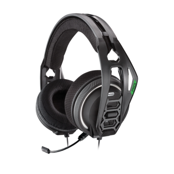 Casque de Jeu pour Xbox One en Noir Nacon ( RIG 400HX )