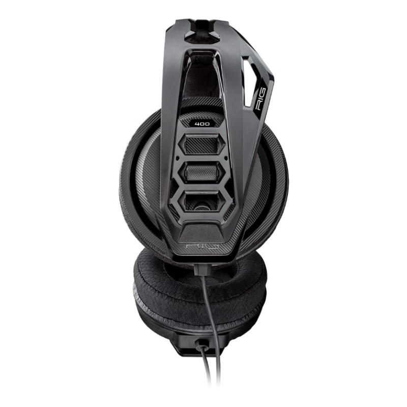 Casque de Jeu pour Xbox One en Noir Nacon ( RIG 400HX )