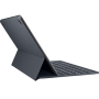 Clavier avec &eacute;tui-support &agrave; rabat rigide noir pour Galaxy Tab S5e Samsung ( EJ-FT720BBEGCA )