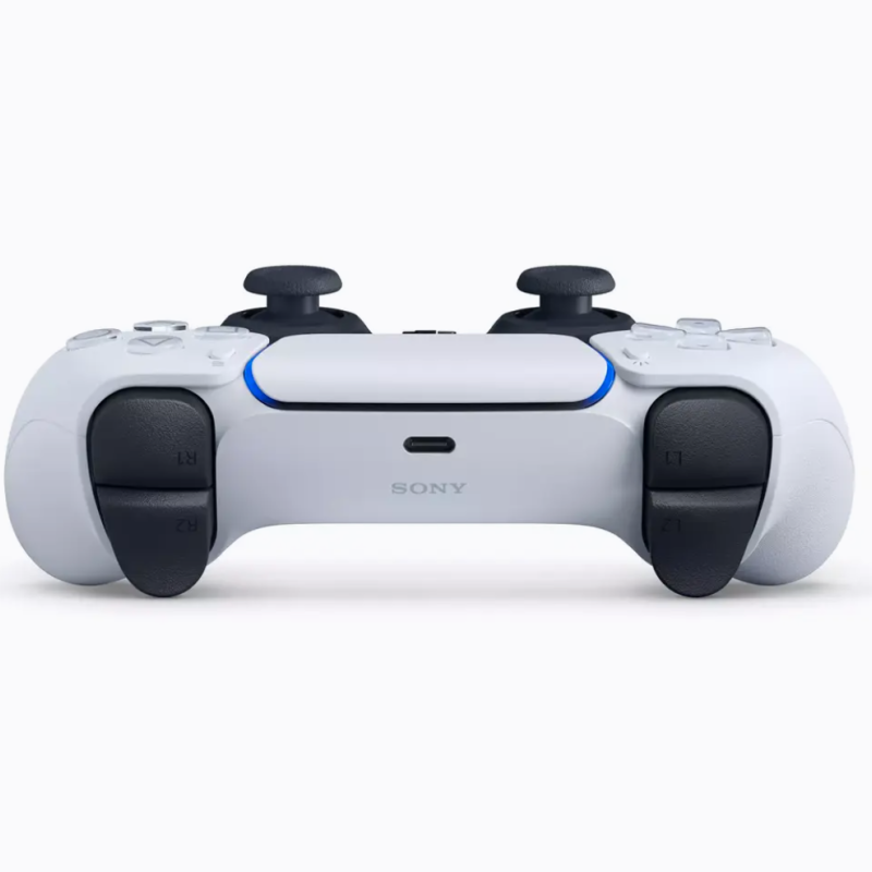 Manette Sans Fil DualSense Blanche PlayStation 5 ( CFI-ZCT1W )