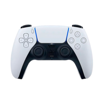 Manette Sans Fil DualSense Blanche PlayStation 5 ( CFI-ZCT1W )