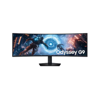 Moniteur de 49" Incurv&eacute; FreeSync DEL VA WQHD 144Hz Odyssey G9 Noir Samsung ( LS49FG910ENXZA)