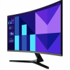 Moniteur de Jeu 32" FreeSync DEL Incurv&eacute; AV HD Int&eacute;grale GTG 4 ms 100 Hz Samsung ( LS32D390GANXZA )