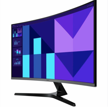 Moniteur de Jeu 32" FreeSync DEL Incurv&eacute; AV HD Int&eacute;grale GTG 4 ms 100 Hz Samsung ( LS32D390GANXZA )