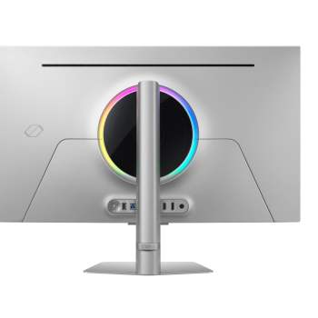 Moniteur de Jeu de 32" OLED UHD 4K 240 Hz FreeSync Odyssey de Samsung ( LS32FG810SNXZA )