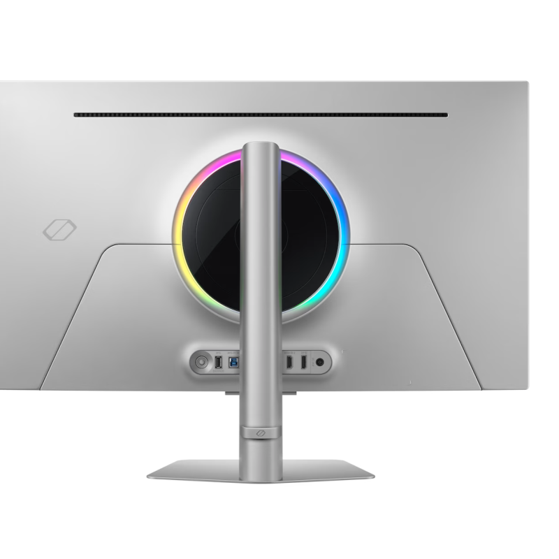 Moniteur de Jeu de 32" OLED UHD 4K 240 Hz FreeSync Odyssey de Samsung ( LS32FG810SNXZA )