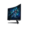 Moniteur de Jeu FreeSync DEL Incurvé VA QHD 165 Hz 32" Odyssey G5 de Samsung ( LS32CG550ENXZA )