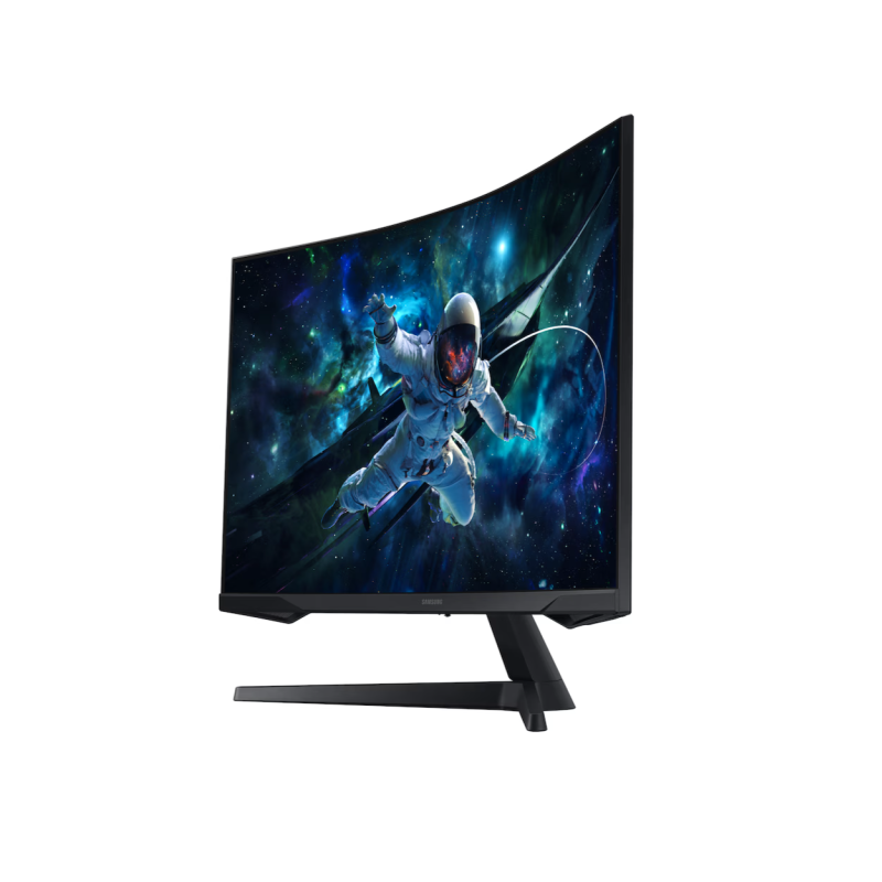 Moniteur de Jeu FreeSync DEL Incurvé VA QHD 165 Hz 32" Odyssey G5 de Samsung ( LS32CG550ENXZA )