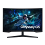 Moniteur de Jeu FreeSync DEL Incurvé VA QHD 165 Hz 32" Odyssey G5 de Samsung ( LS32CG550ENXZA )