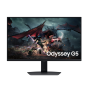 Moniteur de Jeu G-Sync/FreeSync ACL IPS WQHD 180 Hz / 27" Odyssey G5 Noir Samsung ( LS27DG500ENXZA )