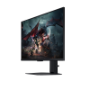 Moniteur de Jeu G-Sync/FreeSync ACL IPS WQHD 180 Hz / 27" Odyssey G5 Noir Samsung ( LS27DG500ENXZA )