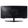 Moniteur de Jeu Incurvé de 34" Odyssey G5 Samsung ( LC34G55TWWNXZA )