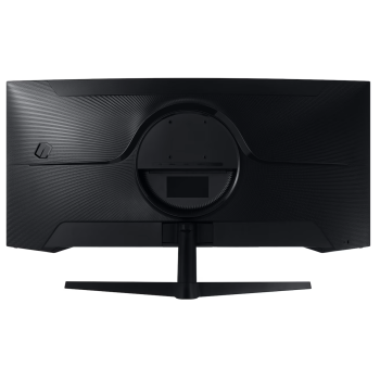 Moniteur de Jeu Incurvé de 34" Odyssey G5 Samsung ( LC34G55TWWNXZA )
