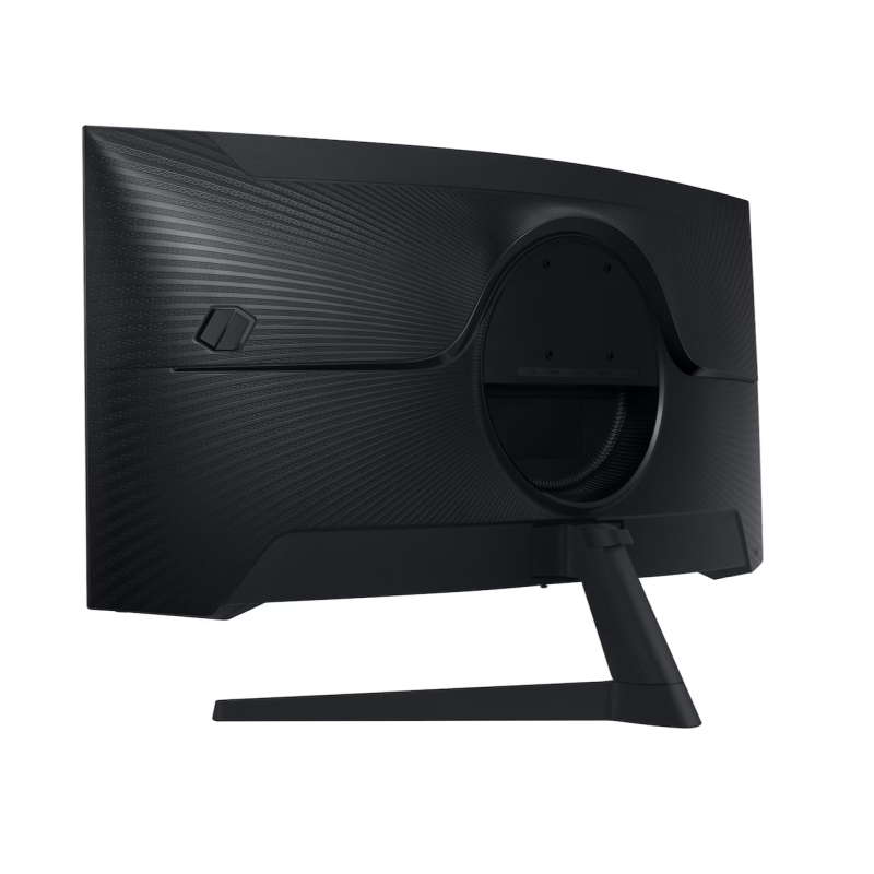Moniteur de Jeu Incurvé de 34" Odyssey G5 Samsung ( LC34G55TWWNXZA )