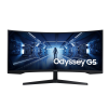 Moniteur de Jeu Incurvé de 34" Odyssey G5 Samsung ( LC34G55TWWNXZA )
