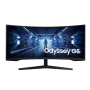 Moniteur de Jeu Incurvé de 34" Odyssey G5 Samsung ( LC34G55TWWNXZA )