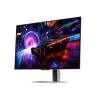 Moniteur de Jeu OLED 27" Ultra HD 4K 240 Hz 0,03 ms GTG FreeSync Argent&eacute; Odyssey Samsung ( LS27FG810SNXZA )