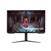 Moniteur de Jeu Premium FreeSync LED QHD 32" HDR10 Odyssey G51C Noir de Samsung ( LS32CG512ENXZA )