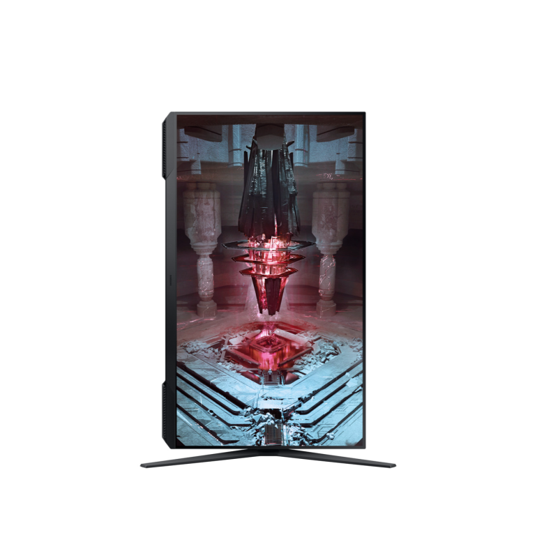 Moniteur de Jeu Premium FreeSync LED QHD 32" HDR10 Odyssey G51C Noir de Samsung ( LS32CG512ENXZA )