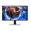 Moniteur DEL FreeSync DELO 27" QHD 360 Hz GTG 0,03 ms Argent&eacute; Odyssey de Samsung ( LS27DG602SNXZA )