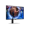 Moniteur DEL FreeSync DELO 27" QHD 360 Hz GTG 0,03 ms Argent&eacute; Odyssey de Samsung ( LS27DG602SNXZA )