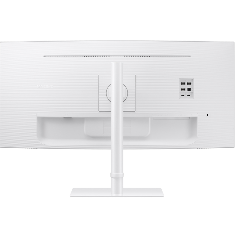 Moniteur FreeSync 34" DEL VA Incurvé WQHD 100 Hz Blanc Chaud Samsung ( LS34C650TANXGO )